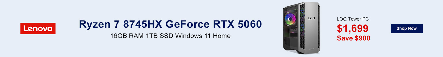 Lenovo Desktop Computers 20260828